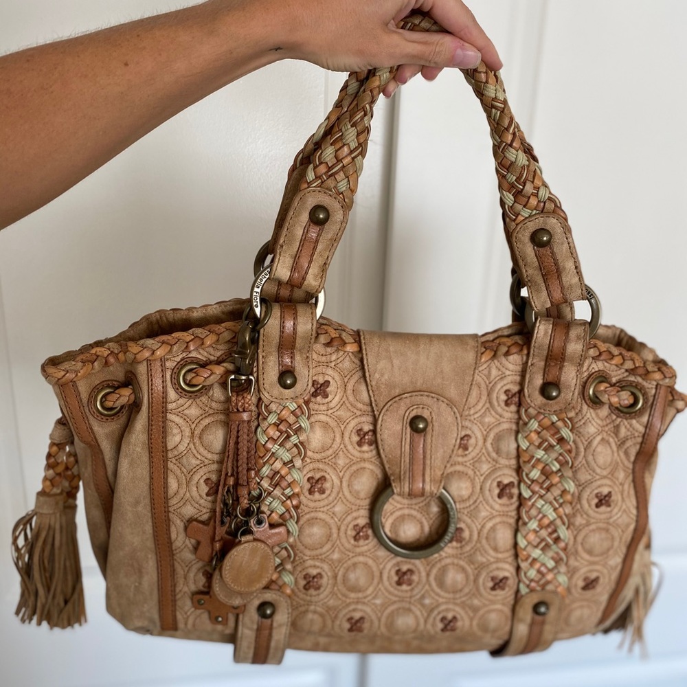 Isabella Fiore Tote